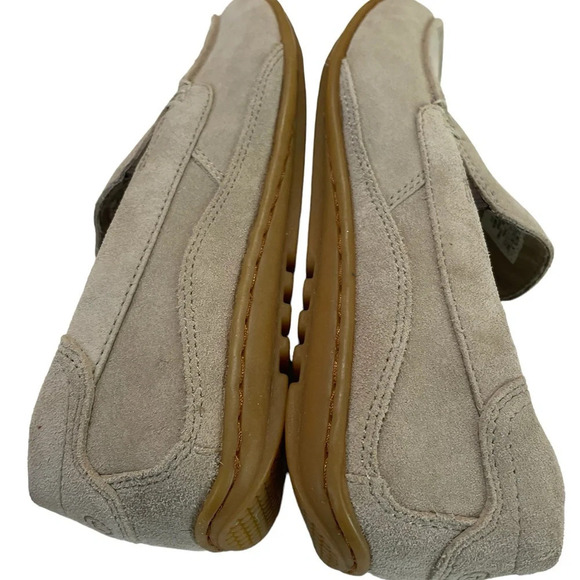 Rockport Adiprene By Adidas Beige Suede Boat Loafers US 9.5. - Picture 6 of 16